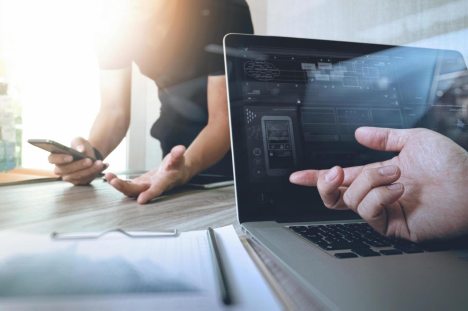 Analyse de structure de site web